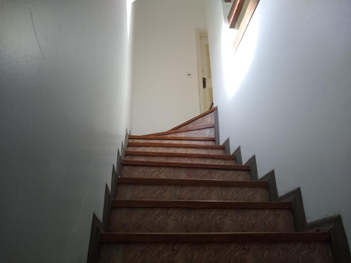 Pousada Parque Suites Estacionamento E Piscina Guarujá Kültér fotó
