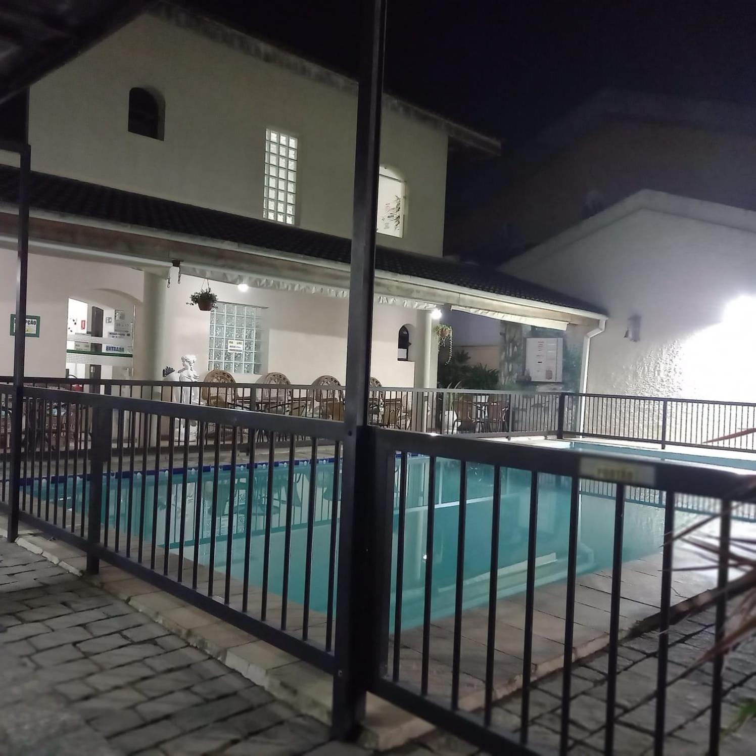 Pousada Parque Suites Estacionamento E Piscina Guarujá Kültér fotó
